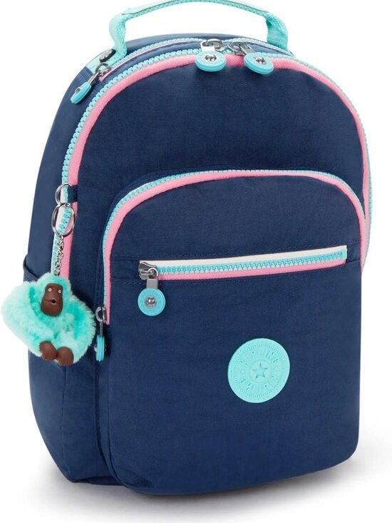 Durable Small Tablet Backpack with Padded Shoulder Straps & Sleek Design main image 4